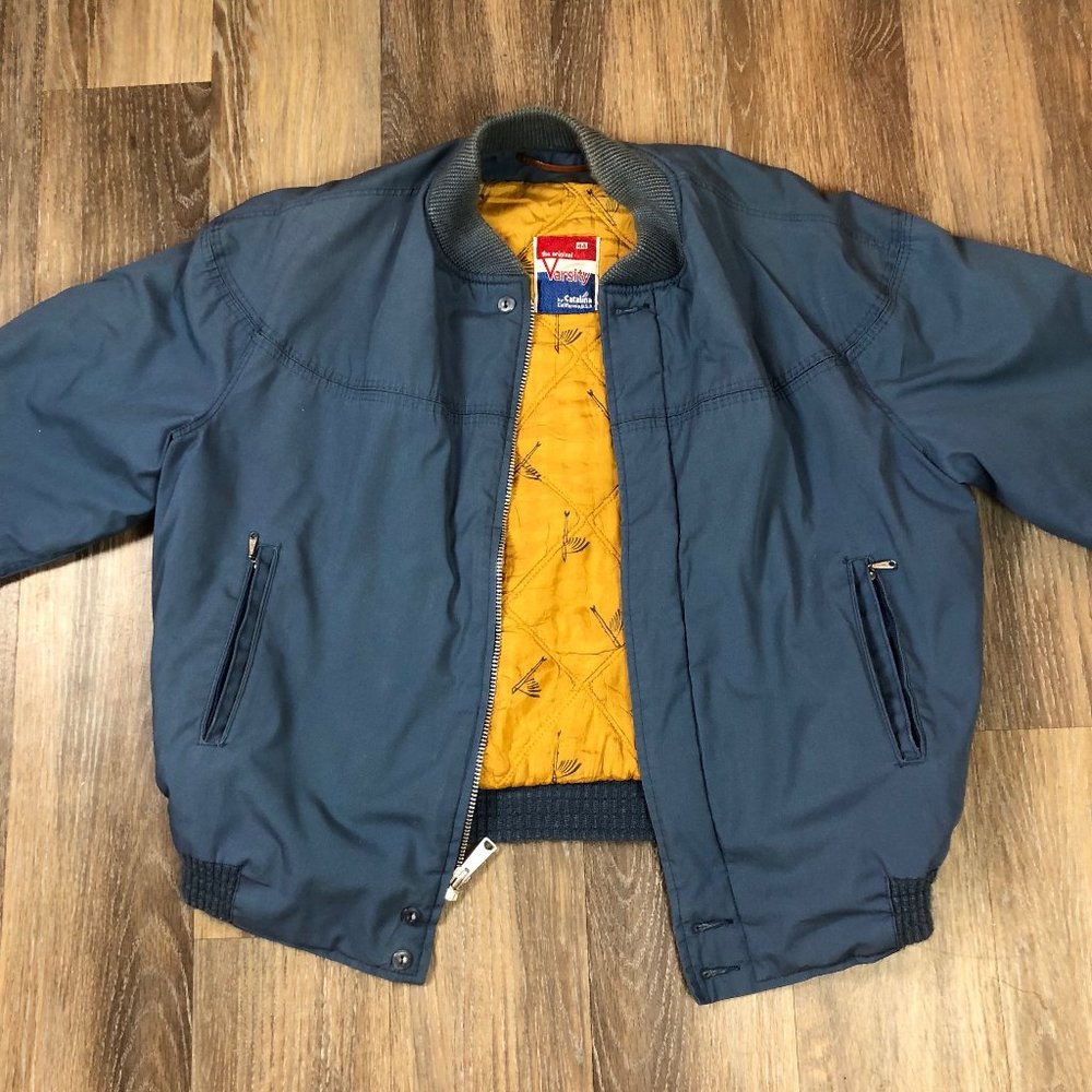 Original Catalina Varsity Jacket